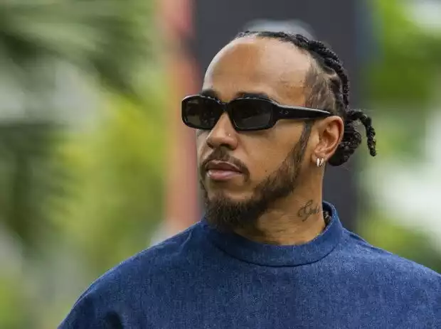 Lewis Hamilton Titel-Bild zur News: Lewis Hamilton