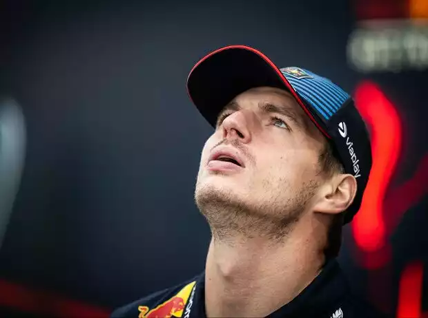 Max Verstappen Titel-Bild zur News: Max Verstappen