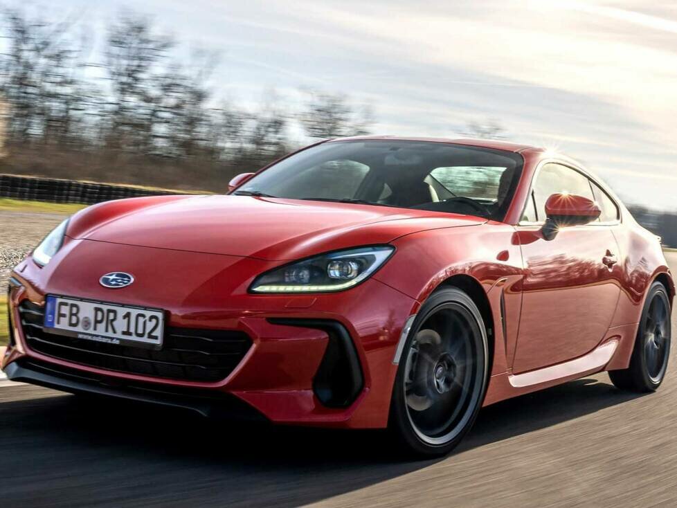 Subarua BRZ