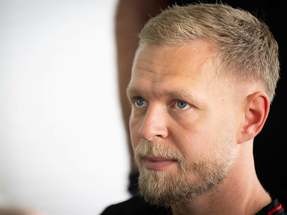 Kevin Magnussen