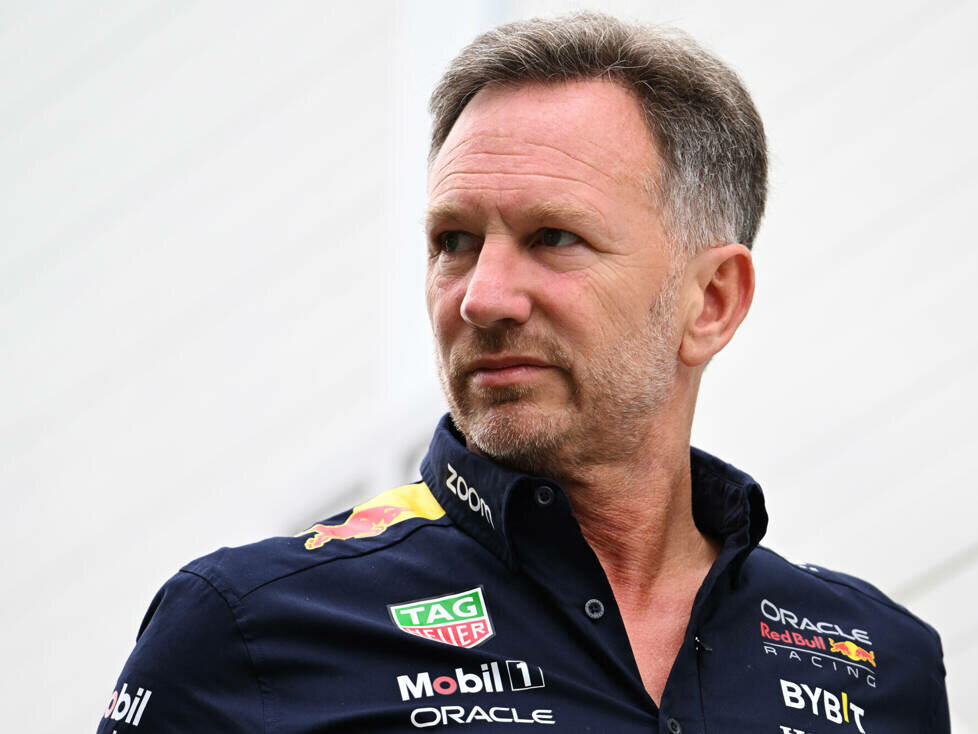 Red-Bull-Teamchef Christian Horner