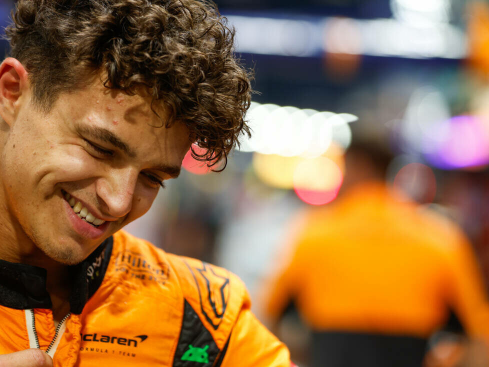 Lando Norris (McLaren)