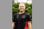 Kevin Magnussen 
