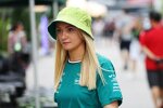 Jessica Hawkins (Aston Martin) 