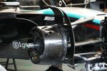 Mercedes W15