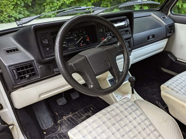 VW Golf I Cabrio (1991) VW Golf I Cabrio (1991)