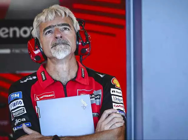 Gigi Dall'Igna Titel-Bild zur News: Gigi Dall'Igna