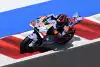 Bild zum Inhalt: MotoGP FT1 Misano 2: Marc Marquez führt Ducati-Quartett an