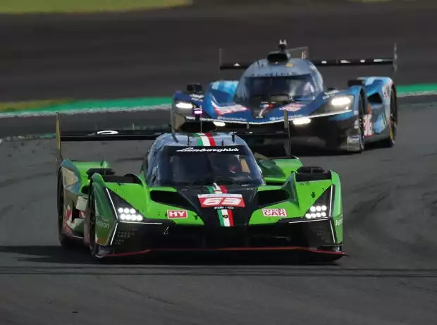 Mirko Bortolotti, Edoardo Mortara Titel-Bild zur News: Mirko Bortolotti, Edoardo Mortara