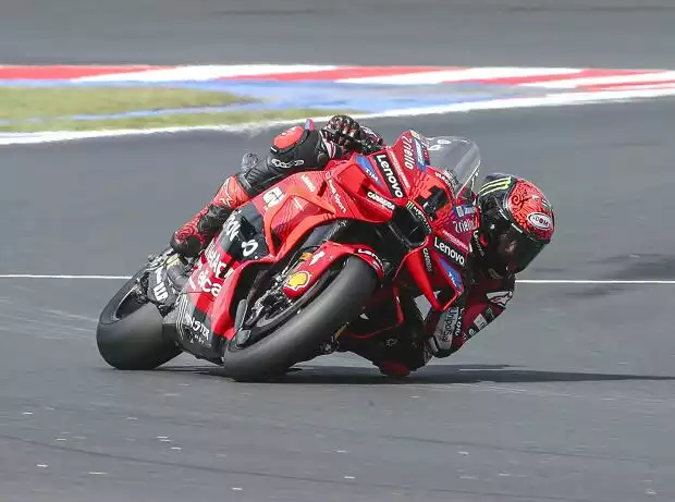 Francesco Bagnaia Titel-Bild zur News: Francesco Bagnaia