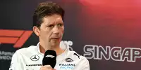 Williams-Teamchef James Vowles