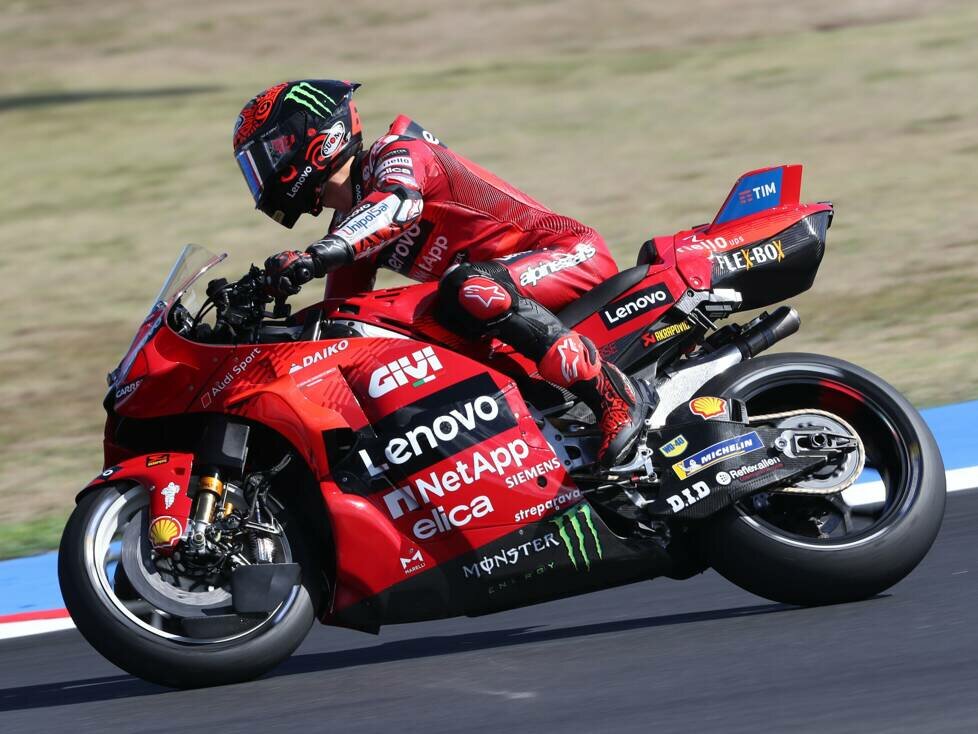 Francesco Bagnaia