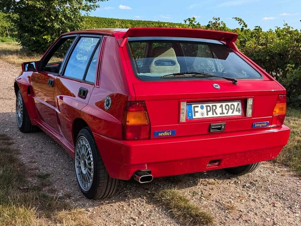 Lancia Delta Integrale HF (1994)