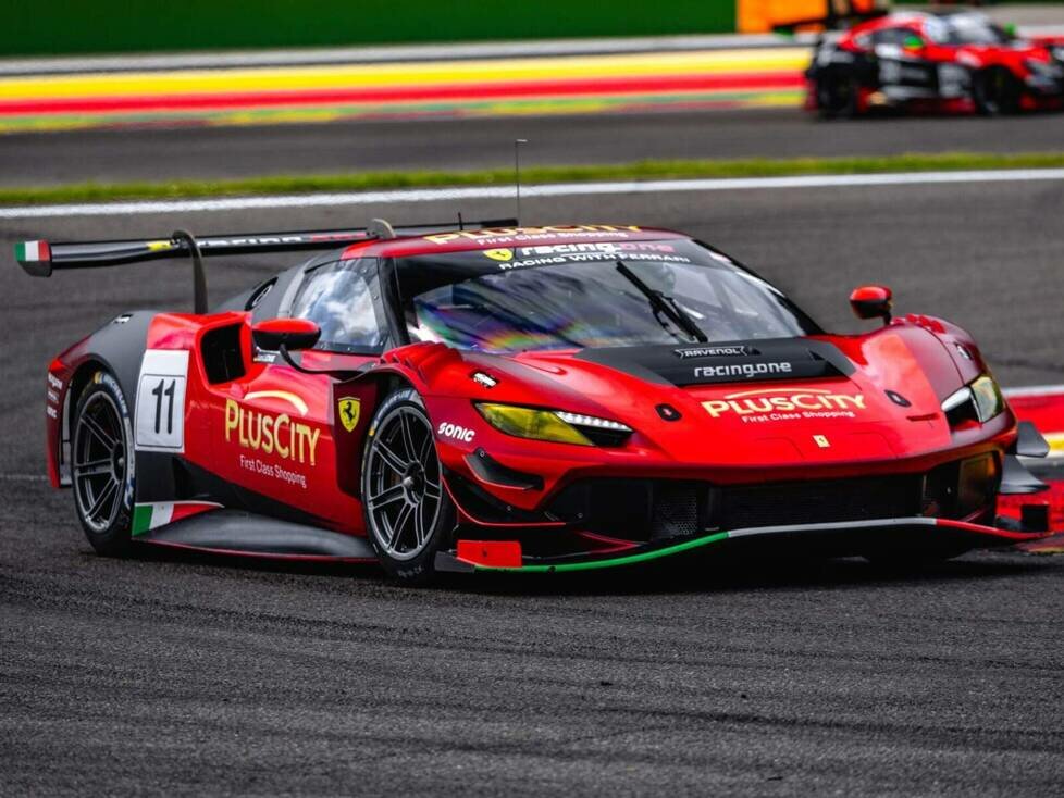 racing one