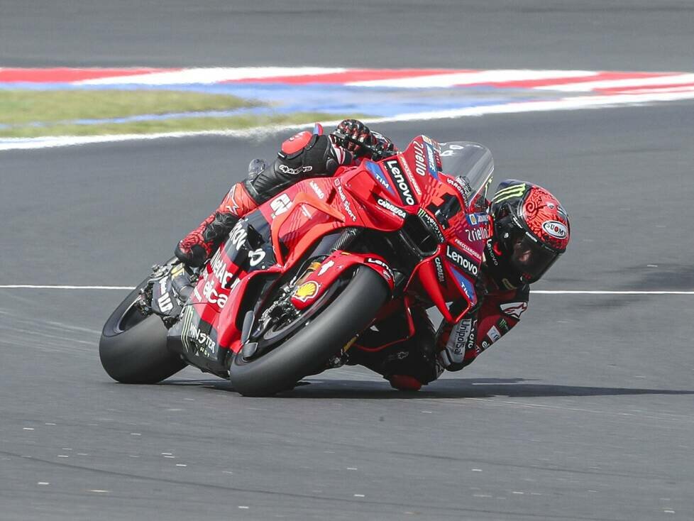 Francesco Bagnaia