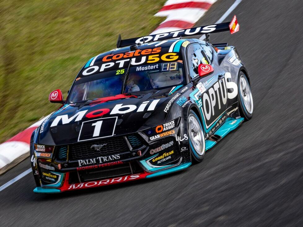 Chaz Mostert