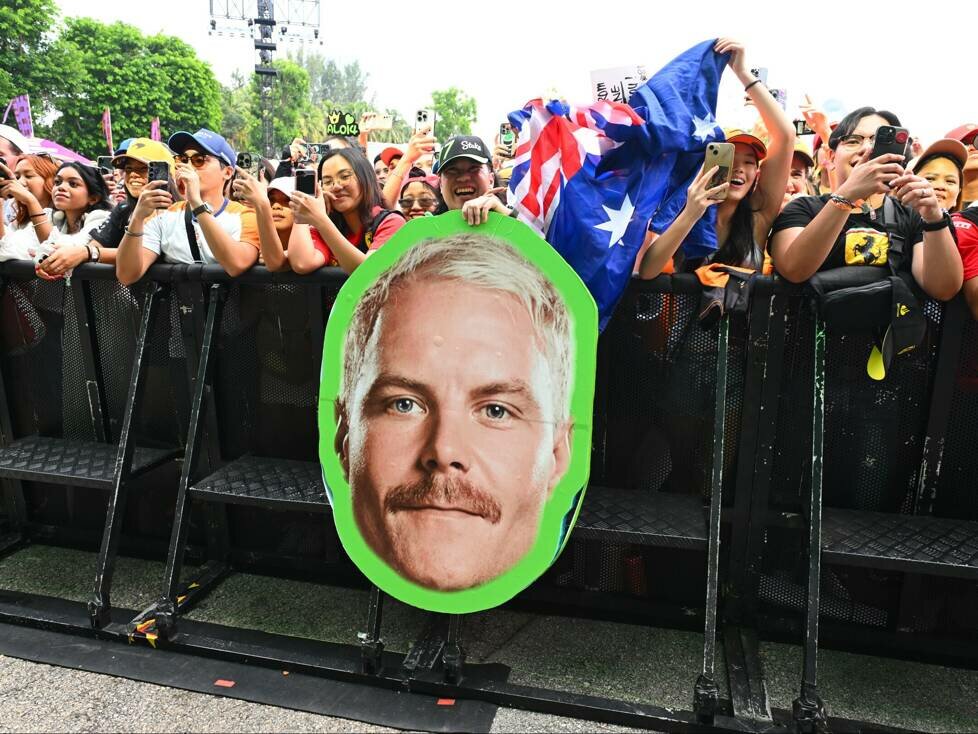 Valtteri Bottas