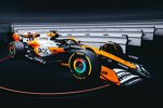 McLaren-Sonderdesign für Singapur 2024