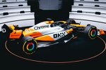 McLaren-Sonderdesign für Singapur 2024