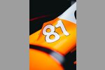 McLaren-Sonderdesign für Singapur 2024
