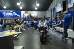 Präsentation der neuen Yamaha R1 2025