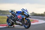 Die Yamaha R1 2025 von Andrea Locatelli 