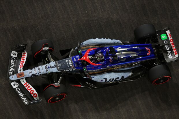 Daniel Ricciardo  ~Daniel Ricciardo (Racing Bulls) ~ 