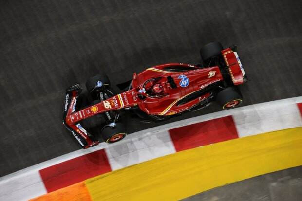 Charles Leclerc Ferrari Ferrari F1 ~Charles Leclerc (Ferrari) ~ 