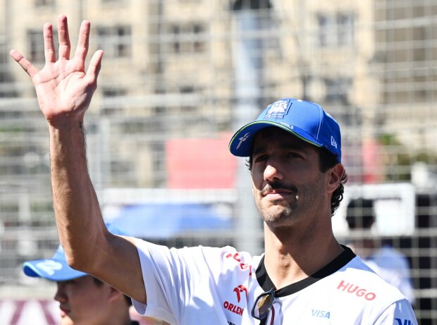 Sagt Daniel Ricciardo der Formel 1 nach diesem Wochenende endgültig Adieu? Sagt Daniel Ricciardo der Formel 1 nach diesem Wochenende endgültig Adieu?