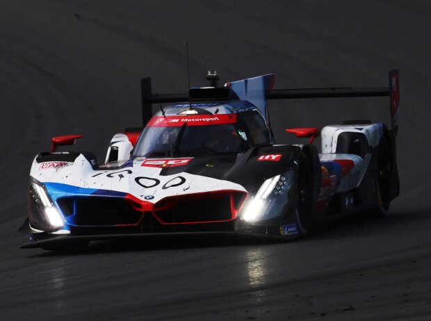 Der BMW M Hybrid V8 erzielte jüngst in Fuji sein erstes Podiumsergebnis in der WEC Der BMW M Hybrid V8 erzielte jüngst in Fuji sein erstes Podiumsergebnis in der WEC