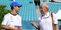 Daniel Ricciardo und Helmut Marko: Das Ende der Zusammenarbeit steht bevor