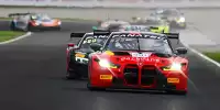 Zu durstig: Die GT3-Boliden müssen beim GTWC-Rennen in Monza einen zusätzlichen Boxenstopp absolvieren