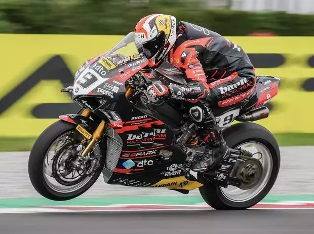 Danilo Petrucci Titel-Bild zur News: Danilo Petrucci