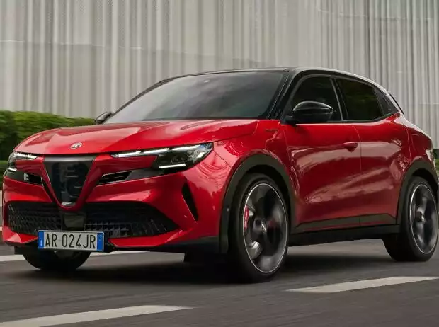 Alfa Romeo Junior Marktstart in Deutschland 2024 Titel-Bild zur News: Alfa Romeo Junior Marktstart in Deutschland 2024