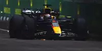 Max Verstappens erste fliegende Runde wurde aufgrund einer Regeländerung aus 2021 gestrichen