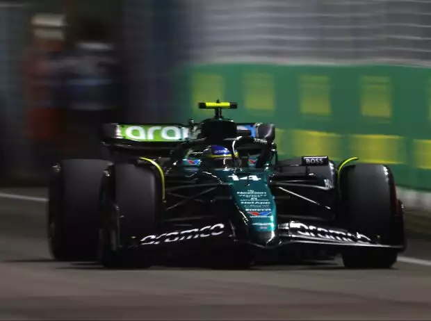 Fernando Alonso Titel-Bild zur News: Fernando Alonso