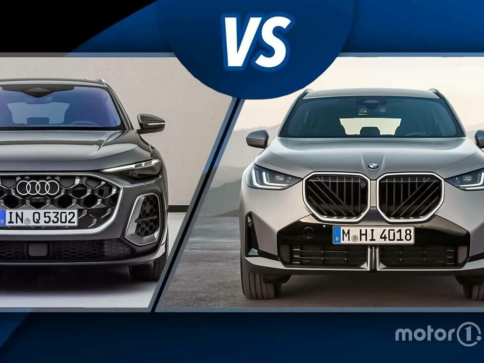 Audi Q5 (2024) vs. BMW X3 (2024)