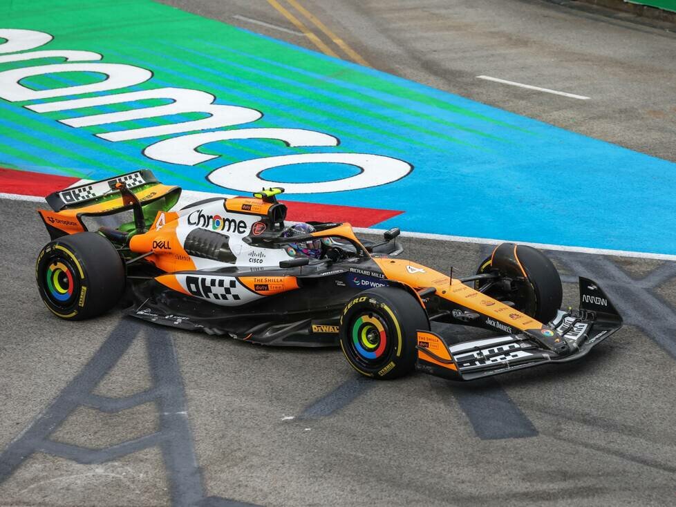 Lando Norris