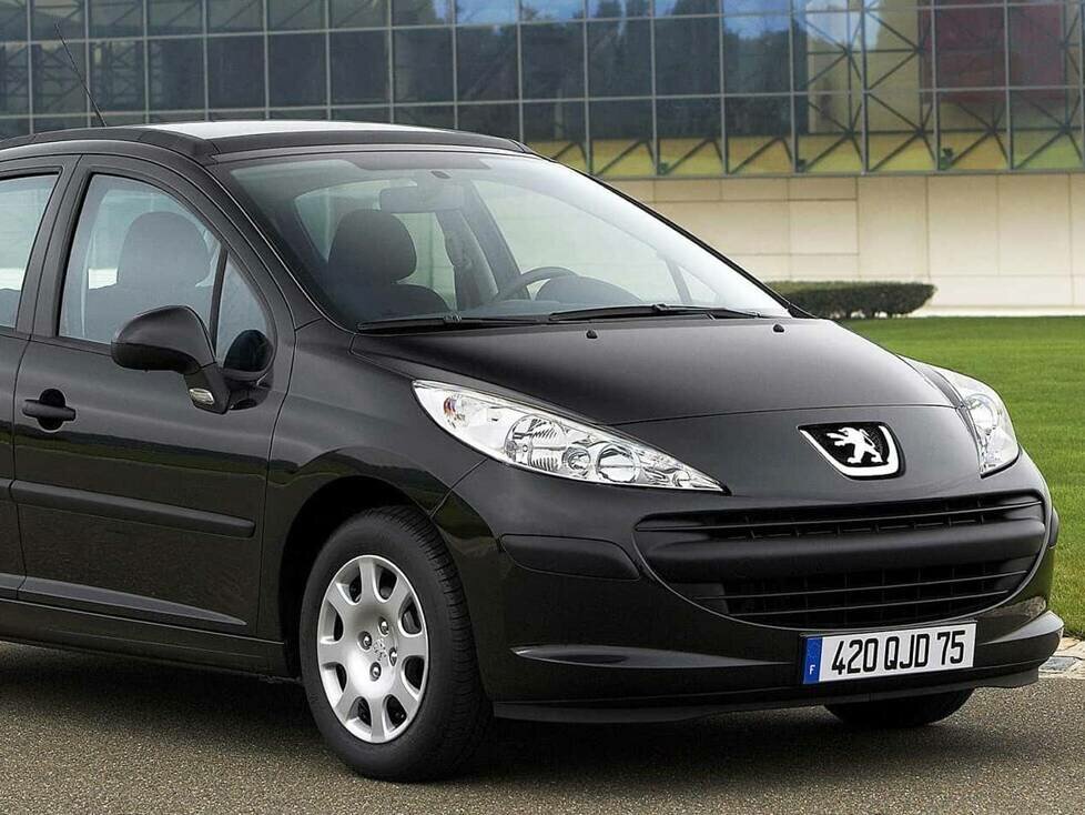 Peugeot 207