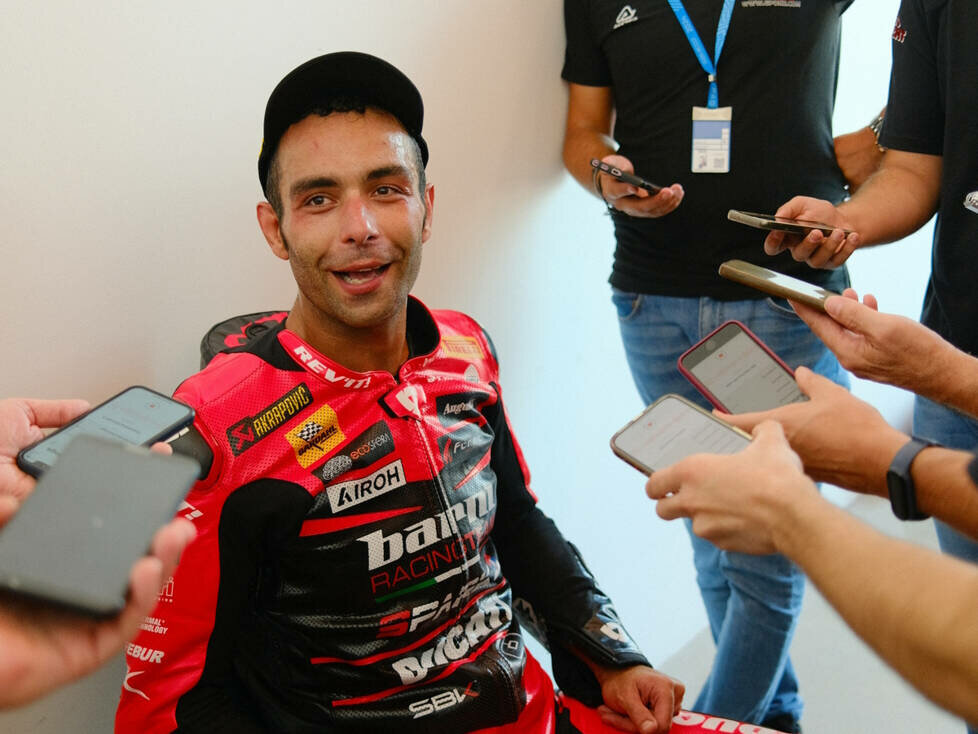 Danilo Petrucci