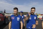 Marvin Fritz und Niccolo Canepa 