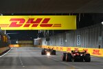 Charles Leclerc (Ferrari) und Carlos Sainz (Ferrari) 