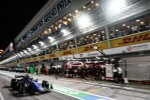 Alexander Albon (Williams) 