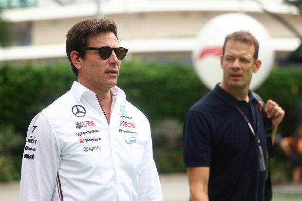 Toto Wolff  ~Toto Wolff ~ 