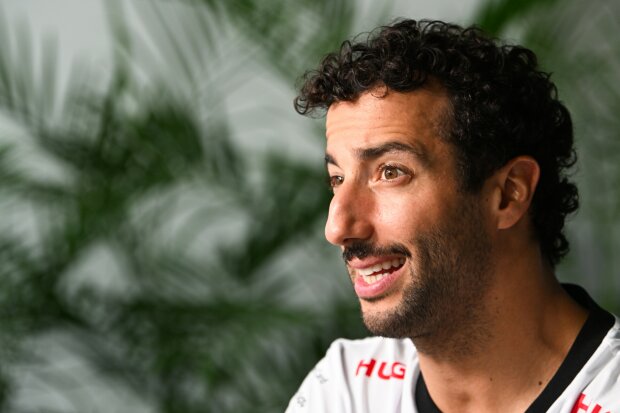 Daniel Ricciardo  ~Daniel Ricciardo (Racing Bulls) ~ 