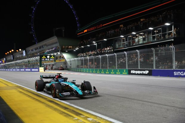 George Russell ~George Russell (Mercedes) ~ George Russell ~George Russell (Mercedes) ~