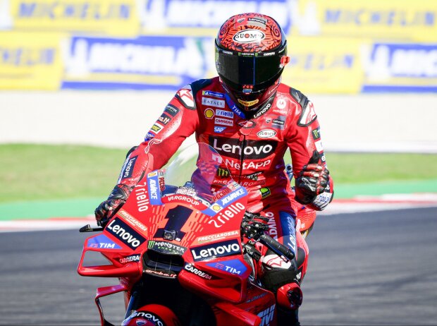 Francesco Bagnaia Francesco Bagnaia