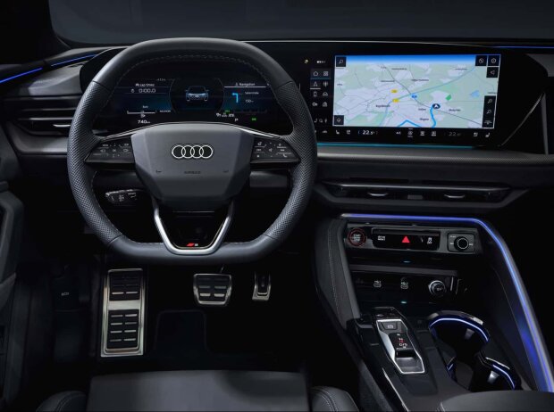 Innenraum Audi Q5 Innenraum Audi Q5