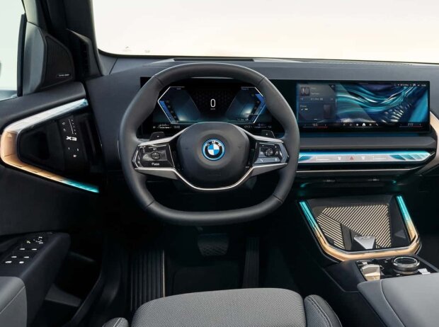 Innenraum BMW X3 Innenraum BMW X3