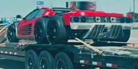 Ferrari Testarossa 6x6